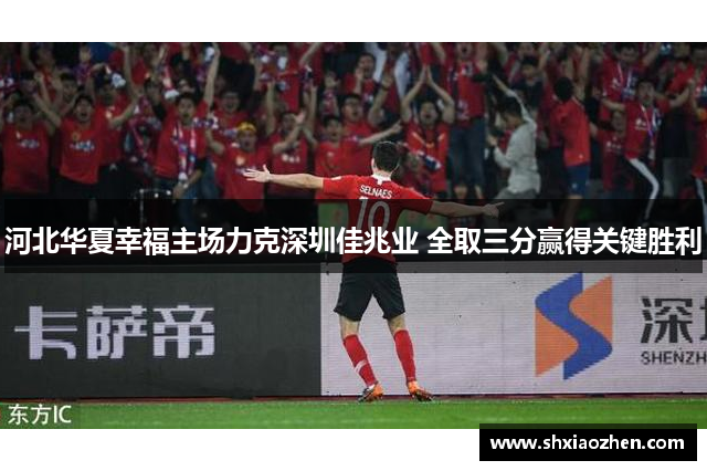 河北华夏幸福主场力克深圳佳兆业 全取三分赢得关键胜利
