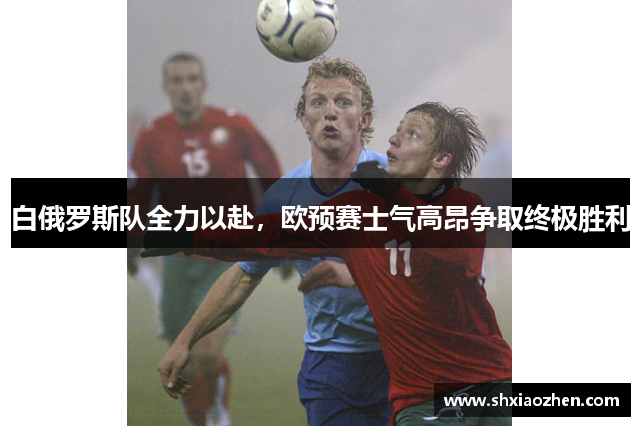 白俄罗斯队全力以赴，欧预赛士气高昂争取终极胜利