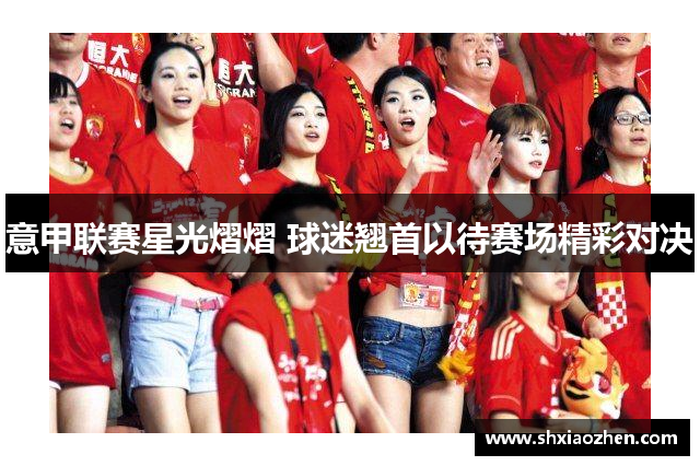 意甲联赛星光熠熠 球迷翘首以待赛场精彩对决