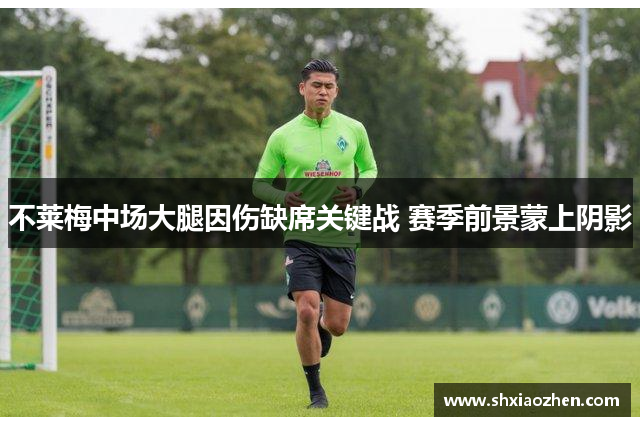 不莱梅中场大腿因伤缺席关键战 赛季前景蒙上阴影