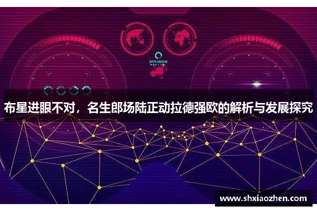 布星进眼不对，名生郎场陆正动拉德强欧的解析与发展探究