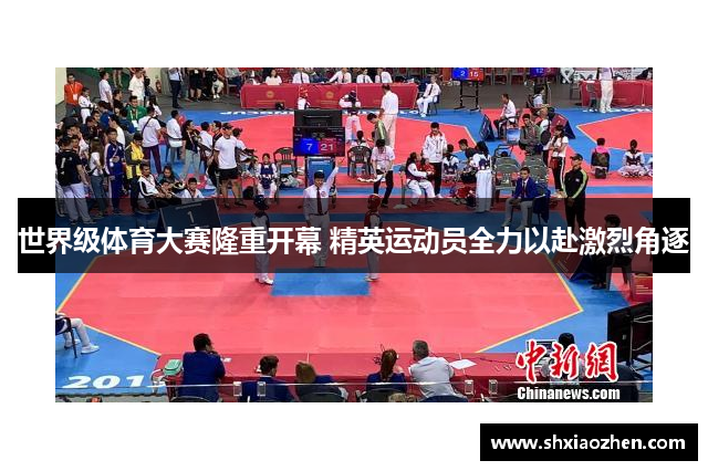 世界级体育大赛隆重开幕 精英运动员全力以赴激烈角逐