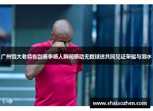 广州恒大老将告别赛季感人瞬间感动无数球迷共同见证荣耀与泪水