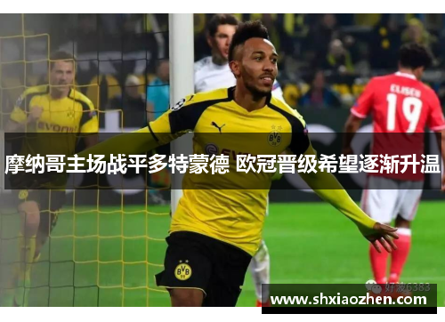 摩纳哥主场战平多特蒙德 欧冠晋级希望逐渐升温