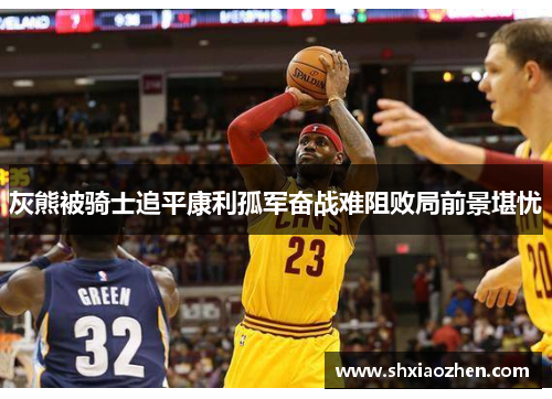 灰熊被骑士追平康利孤军奋战难阻败局前景堪忧